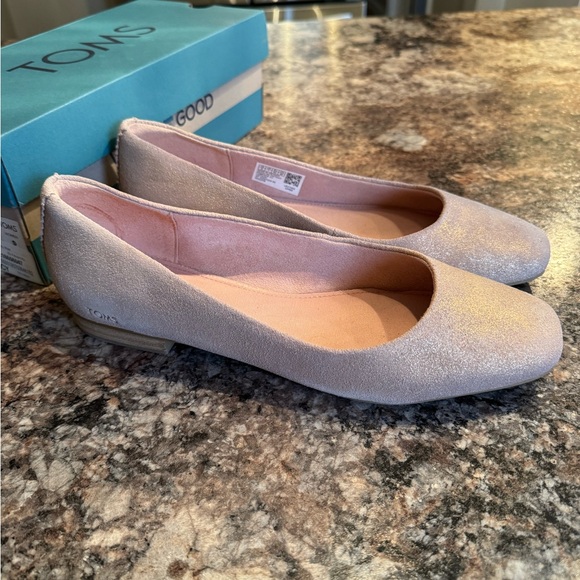 TOMS Briella Women's Ballet Flats - Picture 4 of 6